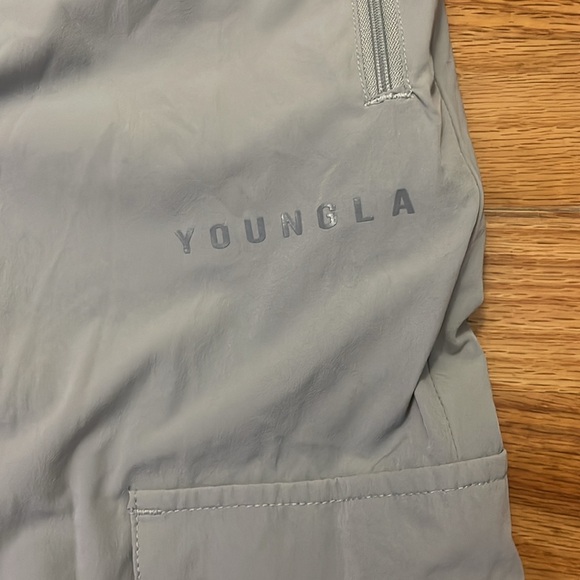 YoungLA 218 Travel Cargo joggers - Picture 3 of 8
